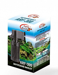 Помпа-фильтр AguaReef АRF-300 300л/ч 10-20л