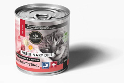 Secret Premium Vet diet Gastrointastinal диетический влажный корм для кошек при нарушениях ЖКТ и экзокринной недостаточности 240гр Secret Premium Vet diet Gastrointastinal диетический влажный корм для кошек при нарушениях ЖКТ и экзокринной недостаточности 240гр
