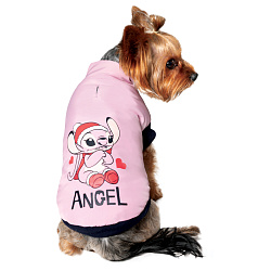 Попона для собак зимняя Disney Stitch Angel M, размер 30см, Triol-Disney