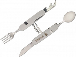 Нож многофункциональный C-187BUS ложка-вилка