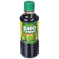 БиоМастер Биогумус Вырастайка Для рассады 250мл 7451