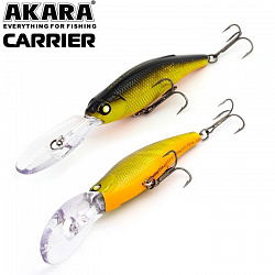 Воблер Akara Carrier 75F 12гр (3/7 oz 2,9 in) A121