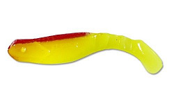 Виброхвост Mann's Flipper 90мм цв.62 