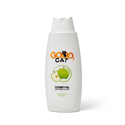 Шампунь Good Cat 250мл Яблоко