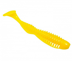 Съедобная приманка Сушка (Цвет 1, Лимон) (Креветка 6 см)