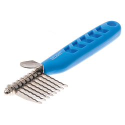 Колтунорез DeLIGHT боковой мини 8 лезвий прямой 4316108N