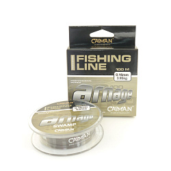 Леска Caiman Arnage болотная 100м 0,16мм