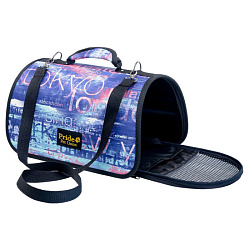 Сумка-переноска Pride Мегаполис 37*22*21