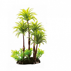 Растение аквариумное Камкрым композиция остров 18*18*072