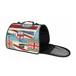 Сумка-переноска Pride Британия 37*22*21