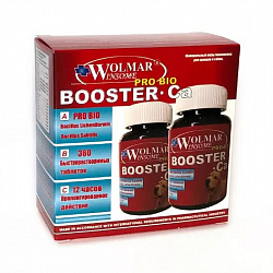 Wolmar Pro Bio BOOSTER Ca для щенков, беременных собак средних и крупных пород 360 таблеток