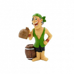 Грот Prime Пират Слепой Билли 5,5*3*7,5 261