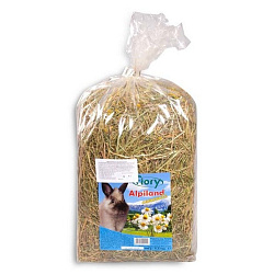 Fiory сено Альпийское Alpiland Camomile с ромашкой 500гр