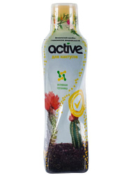 БиоМастер Active для кактусов, 0,5л