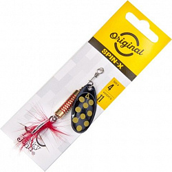 Блесна вращающаяся LJ Spin X Round 04 11,0г BF