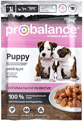 ProBalance Puppy Immuno Protection консервы для щенков 85гр