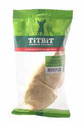 TiTBiT лакомство для собак Губы говяжьи 41гр