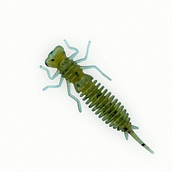 Приманка FANATIK Larva 2 цвет 001