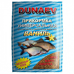 Прикормка DUNAEV КЛАССИКА 900гр Ваниль