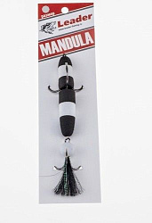Мандула Leader, р. XL, 120 мм, цвет 013