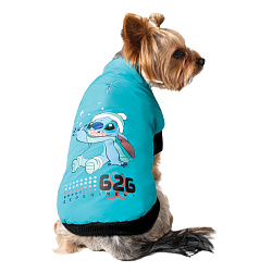 Попона для собак зимняя Disney Stitch L, размер 35см, Triol-Disney