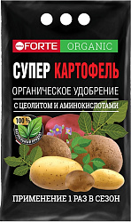 Bona Forte Супер Картофель орган с цеолитом и аминокислотами 2кг 