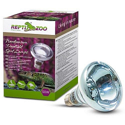Лампа для террариума дневная неодимовая "ReptiDay" 75Вт B63075 Repti-Zoo