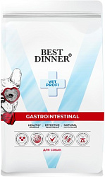 Best Dinner Vet Profi GastroIntestinal диетический сухой корм для собак с чувствительным пищеварением 2кг